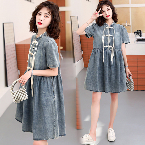 谷蔓曲牛仔服饰 GMQNZSPD148