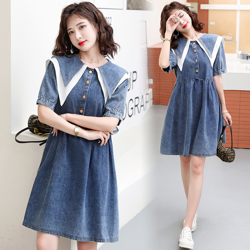 谷蔓曲牛仔服饰 GMQNZSPD157