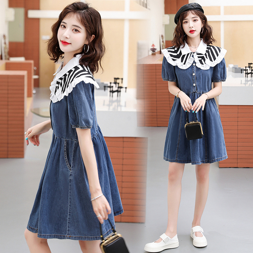 谷蔓曲牛仔服饰 GMQNZSPD179