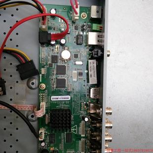 7808H 帶HD 康8路硬盤錄影機主板 拍前詢價 80121 原裝 SHT