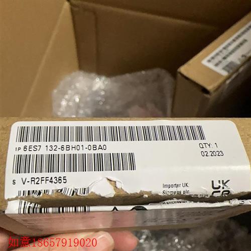 议价直拍不发:6ES7132-6BH01-0BA0