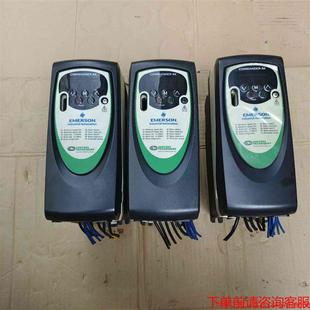 拍前询价 爱默生变频器380V 议价