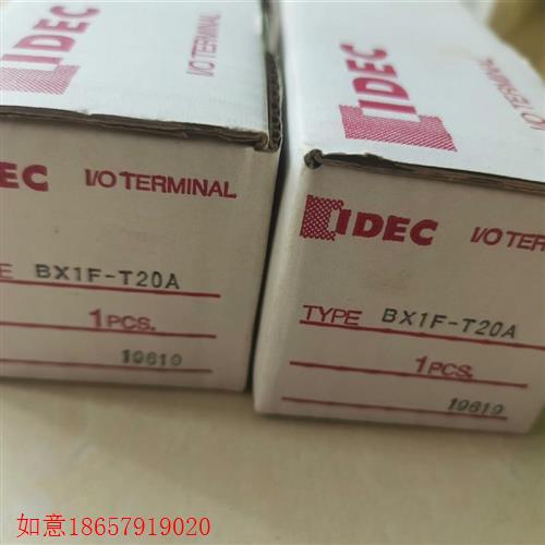 议价直拍不发:BX1F-T20A和泉端子台