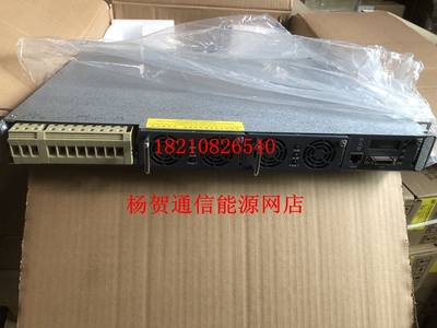 浙江中恒通信嵌入式电源IMPS00200开关电源1U满配48V60A