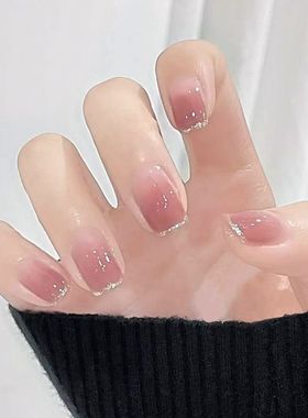 裸色指甲油2024夏季新款免烤持久快干新色可撕拉无毒无味环保可用