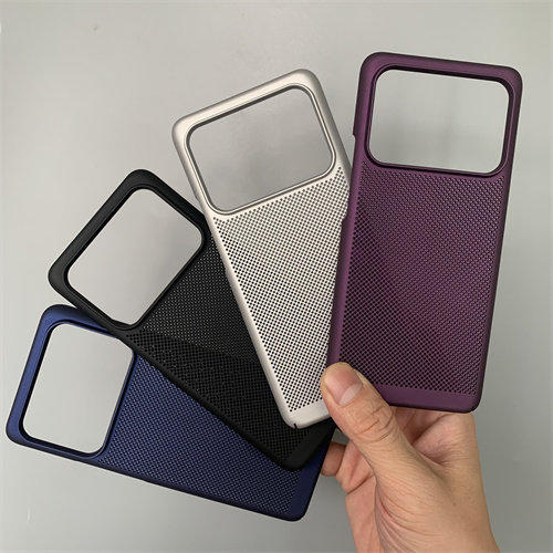 适用小米11ultra手机壳小米11ultra超薄散热透气轻薄网孔镂空镜头大孔全包硬壳防摔男款保护套个性简约潮流新,3C数码配件,手机保护套/壳,淘宝优惠券,粉丝福利购,淘宝优惠卷