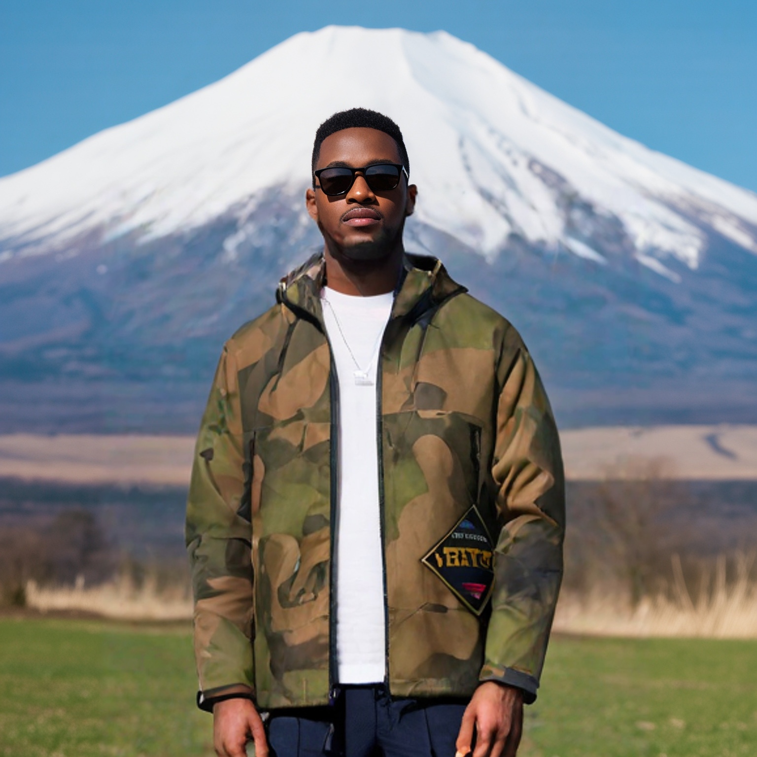 加厚强力耐磨GTX防雨透气冲锋衣