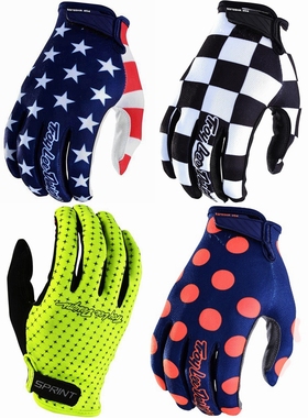 特价美国THOR雷神越野手套摩托车专业比赛车骑行手套夏季TLD四季