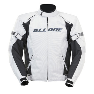法国ALL摩托车机车四季骑行服防风防水保温男士防摔护具街车夹克