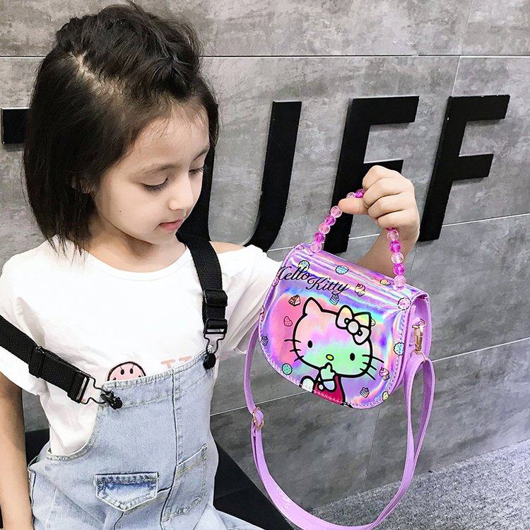 卡通公主鐳射可愛貓咪小女孩兒童貝殼手提包單肩斜跨包kids bag在類目 箱包皮具/熱銷女包/男包, 女士包袋中 - 來自Buy2taobao.com提供專業的淘寶代購服務