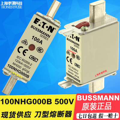 陶瓷保险丝美国BUSSMANN原装