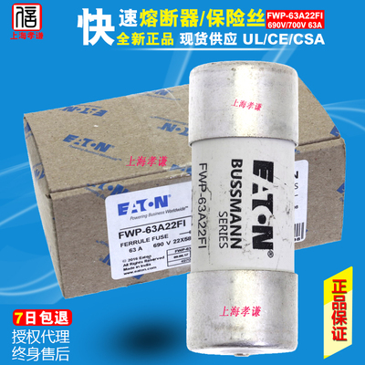 保险丝熔断器EATONBUSSMANN