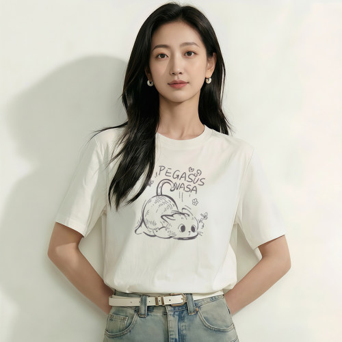 夏季新款大码女装设计感减龄上衣