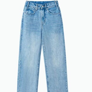 【安琪儿专享】F062 牛仔裤