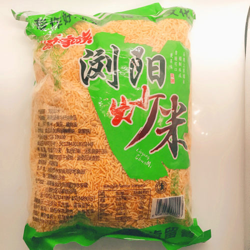 品乐家族4斤装浏阳炒米
