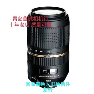 腾龙SP70 5.6 USD A005长焦防抖镜头远摄拍月亮a17 300