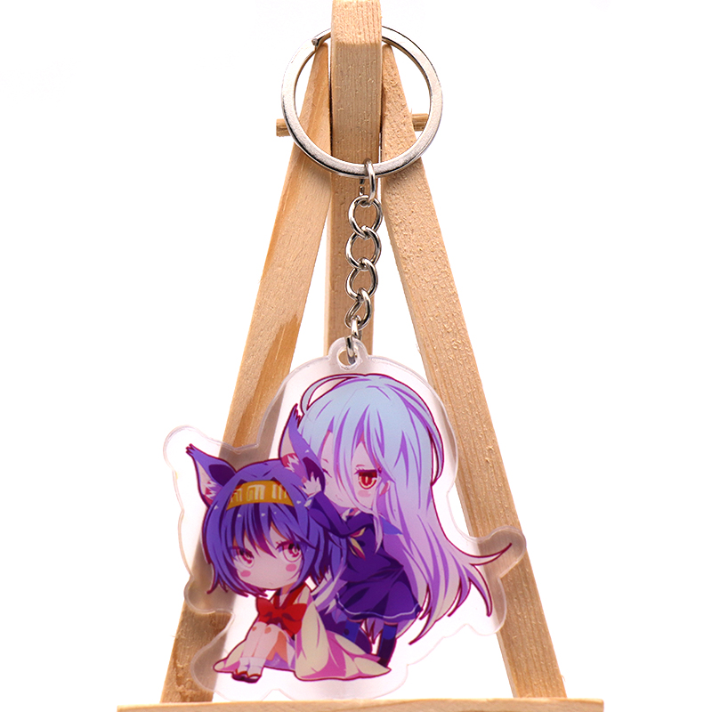 游戏人生空白吉普莉尔动漫亚克力