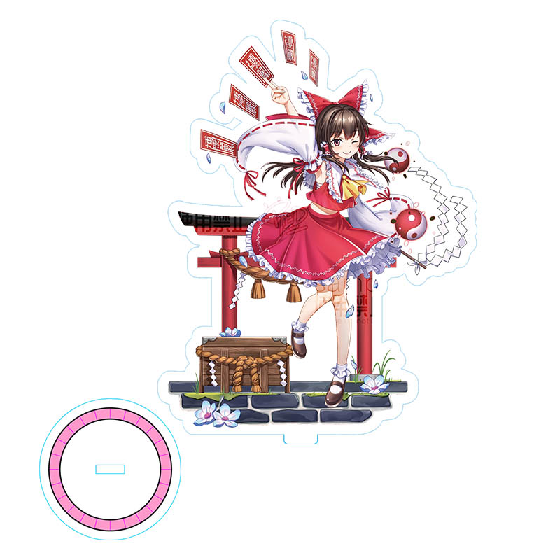 东方Project动漫周边立牌