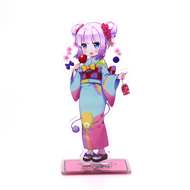 动漫周边立牌小林女仆康娜托尔