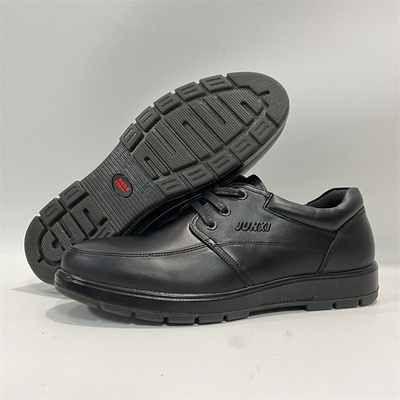 库存品牌真皮防静电安全鞋加油气站工作耐油皮鞋电工绝缘男鞋清仓