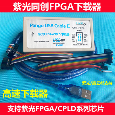 支持紫光同创FPGA全系列