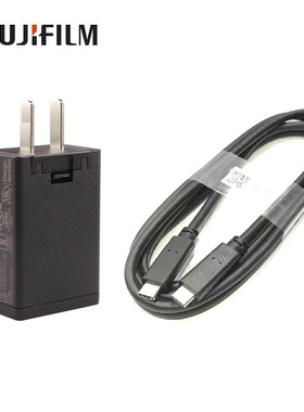 富士充电数据传输线双C线 XT5 XT4 XS20 XH2S M5原装充电器直充