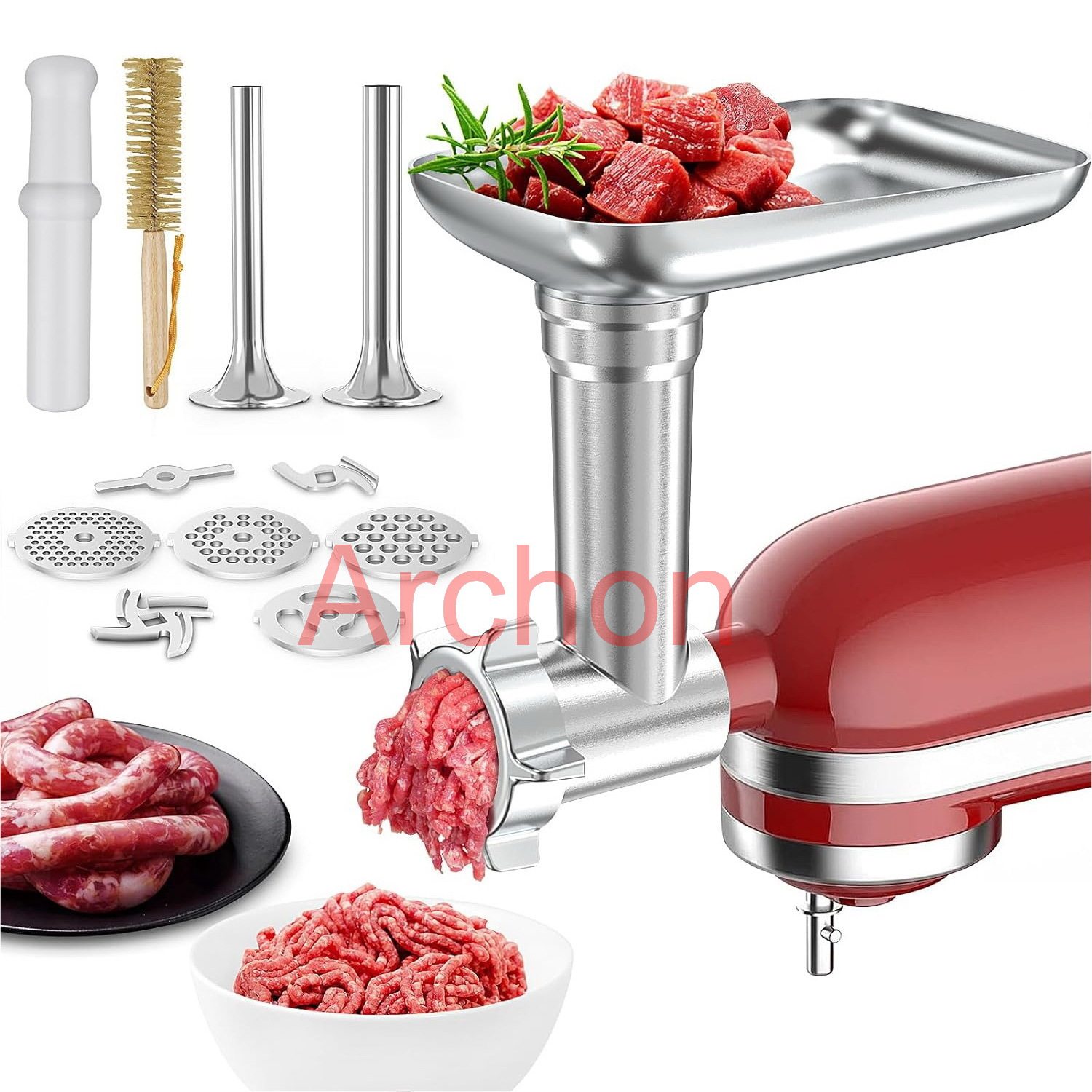 Kitchenaid台式搅拌机金