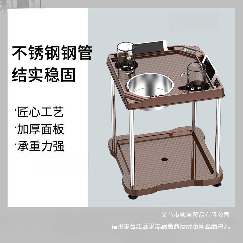 麻将桌茶几棋牌室馆专用