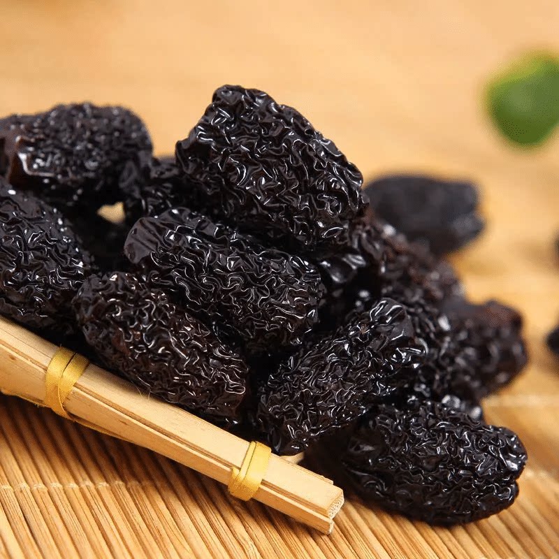 【兴昌补品】黑枣