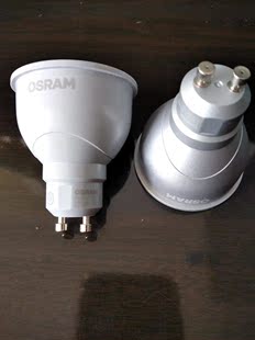 OSRAM欧司朗 5W7WLED射灯杯台灯灯泡光源 54.6W5 PAR16GU10220v4