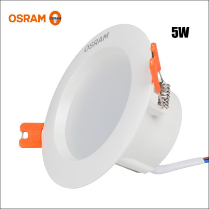 欧司朗LED筒灯3.5W5W6W8W10W16W嵌入式防雾餐厅客厅筒灯