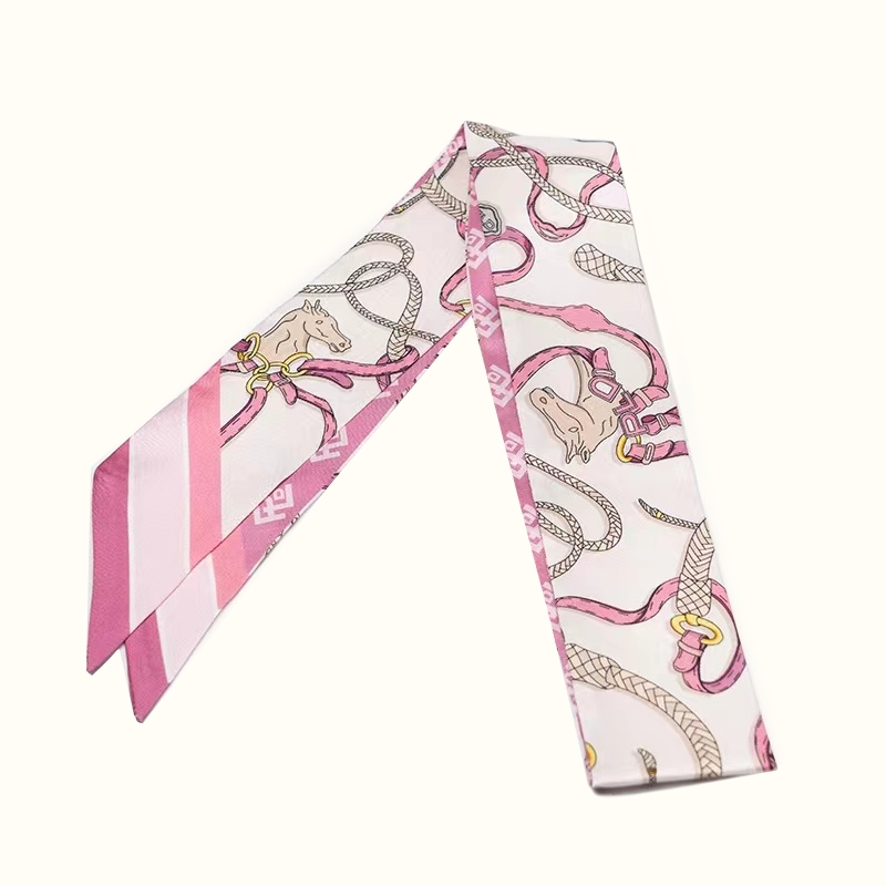 保兰德PLD东方雅奢桑蚕丝丝巾