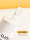 Нано-ватные тампоны для ресниц Wenxiu beauty для наращивания накладных ресниц многофункциональные ватные тампоны в индивидуальной упаковке, компактные, портативные и гигиеничные mini 3