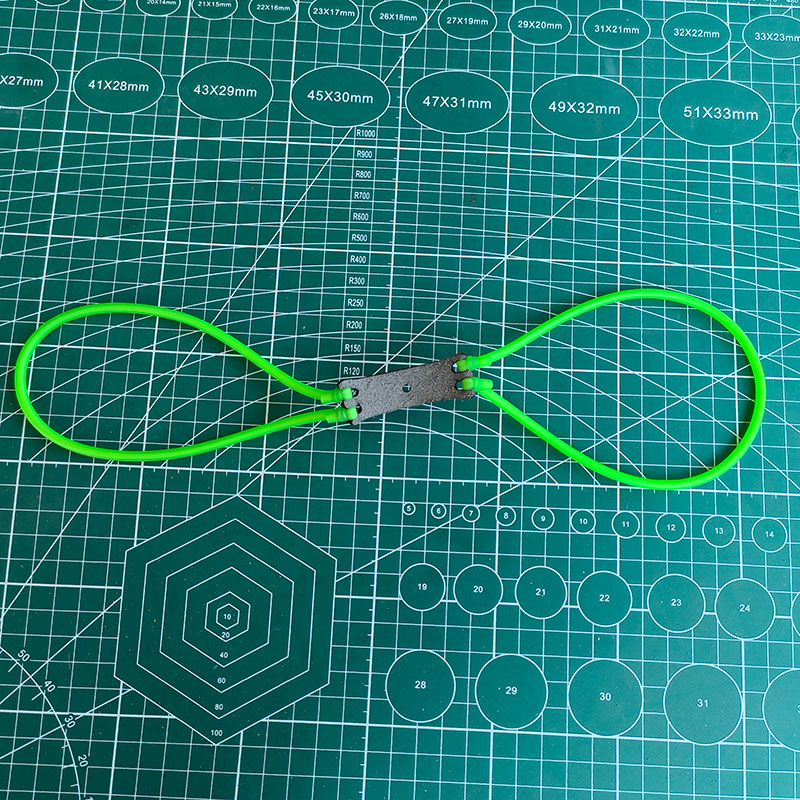 184220401636皮筋组弹弓