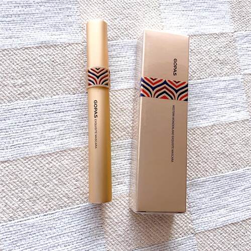 高柏诗西域精致睫毛膏