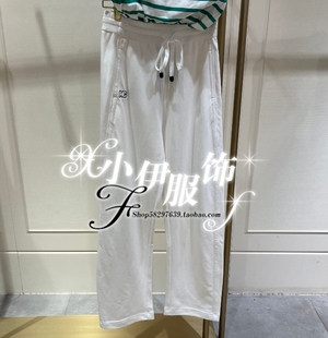MN32BC014 现货 子 曼娅奴商场专柜2023年春装 598 裤