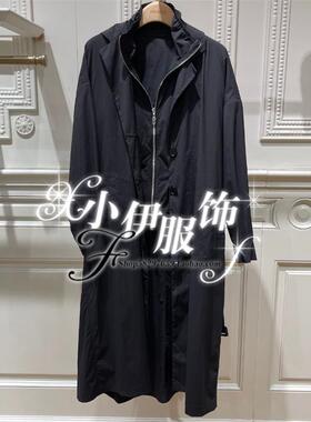 现货 曼娅奴商场专柜2024年秋装风衣 MO32HB011 1798