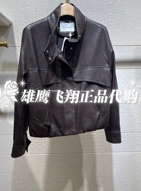 曼娅奴2025商场专柜冬装新品外套MP42SC008 -1098