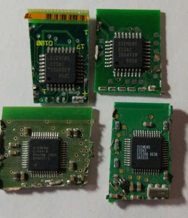 西门子ESSA1 ESSA2 ESSA3 ESSA4-B工控维修IC自家现货咨询议价 - 封面