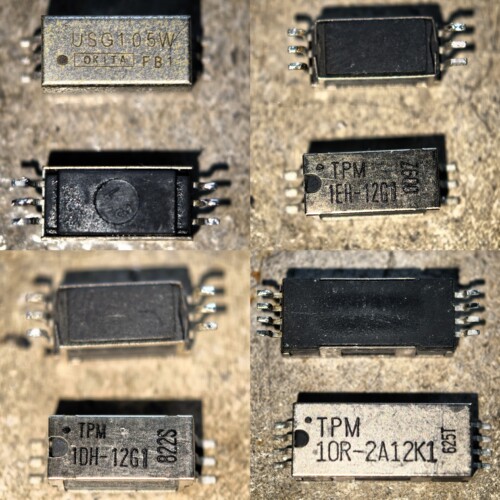 USG105W TPM1DH-12G1 TPM1EH-12G0 TPM10R-2A12K1干黄继电器
