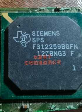 F312259BGFN西门子PLC工控原装芯片质保上机价格咨询