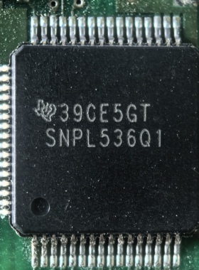 SNPL536Q1 BQ76PL536A拆机旧货带板拍前联系议价