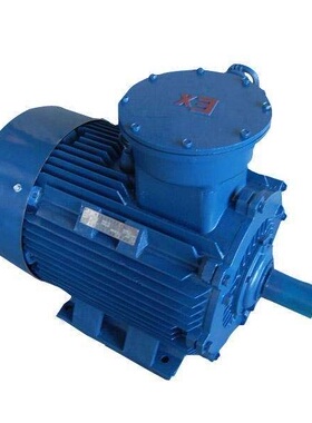 出口转内销库存YB2-160M1-2W防爆电机用于煤矿油田等防爆场所