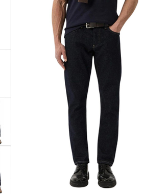 Calvin Klein CK 卡尔文克雷恩 男士原色修身牛仔裤 K10K111241