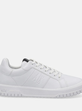 Armani Exchange AX阿玛尼 男士时尚休闲鞋 XM000128 AF10859