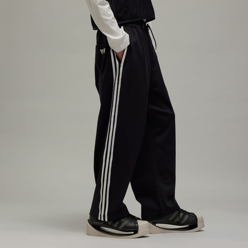Y-3长裤经典三杠休闲裤