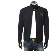 Boss 卫衣外套 红标 Hugo 男士 简约休闲开衫 50525245 10261152