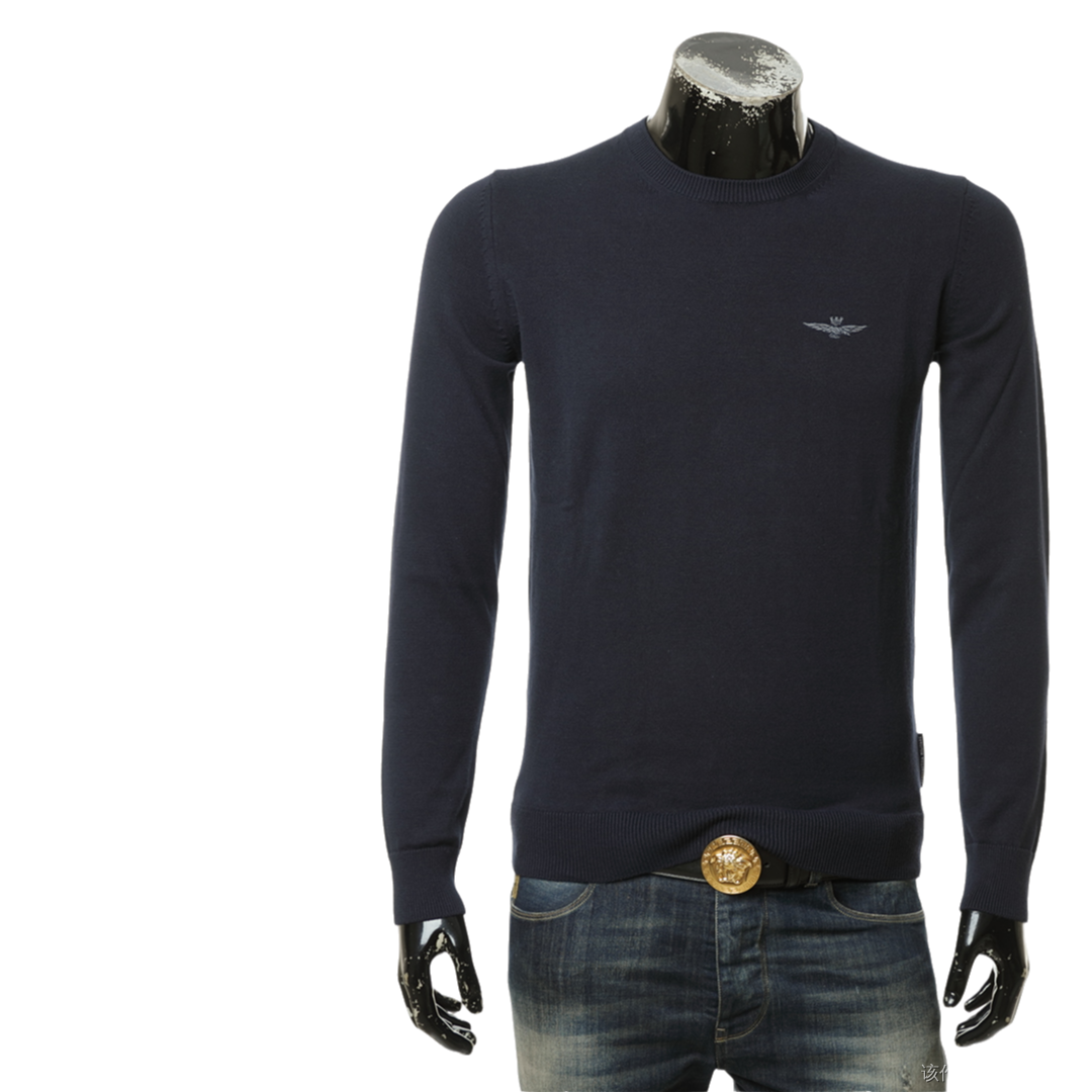 AeronauticaMilitare男士针织衫