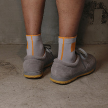 （包装微瑕特卖，商品无质量问题，介意勿拍）方块棉袜子cc02