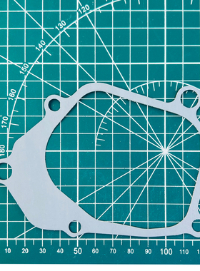 V-strom DL1000 SV1000 SV1000S TL1000S R DL1050 边挡轴盖垫片